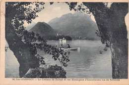 Delcampe - 74-DUINGT-N°T2610-B/0211 - Duingt