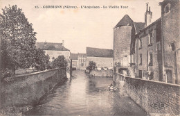 Delcampe - 58-CORBIGNY-N°T2610-F/0151 - Corbigny