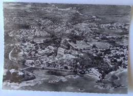 Delcampe - CPSM GUYANE CAYENNE Nouveaux Quartiers : CHATON Et REBARD TB PLAN Aérien Détails - Cayenne