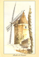 Delcampe - 06-EZE VILLAGE-N°3897-B/0325 - Fontvieille