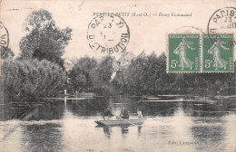 Delcampe - 91-VERT LE PETIT-N°T2612-D/0323 - Vert-le-Petit