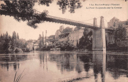 Delcampe - 86-LA ROCHE POSAY-N°T2612-C/0161 - La Roche Posay