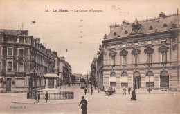 Delcampe - 72-LE MANS-N°T2612-G/0181 - Le Mans