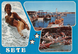Delcampe - 34-SETE-N°3899-C/0043 - Sete (Cette)