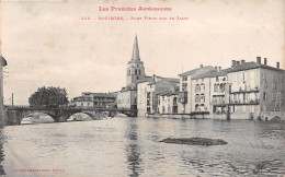 Delcampe - 09-SAINT GIRONS-N°T2612-H/0243 - Saint Girons