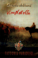 Delcampe - 001381  " VINO NOVELLO - GARIBALDINO - FATTORIA PARADISO" ORIG LABEL ANIMATA - Other & Unclassified