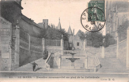 Delcampe - 72-LE MANS-N°T2613-F/0373 - Le Mans