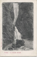 Delcampe - X112355 LAZIO TIVOLI LA CASCATA GRANDE BEFORE 1904 - Tivoli