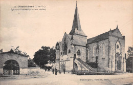 Delcampe - 41-MONTRICHARD-N°T2615-A/0057 - Montrichard