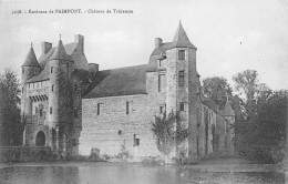 Delcampe - 35-PAIMPONT-N°T2617-E/0071 - Paimpont