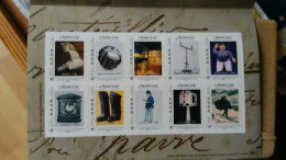 Delcampe - 222 2009 Collector L'adresse Musée De La Poste Nsc - Sonstige & Ohne Zuordnung