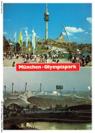 Delcampe - ARZP11-0736-JEUX OLYMPIQUES - MUNCHEN - OLYMPIAPARK - Olympic Games