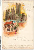 Delcampe - AVJP18-1038-ROYAUME-UNI - CANTERBURY - Cathedral - Canterbury