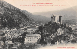 Delcampe - 09-FOIX-N°T2620-D/0025 - Foix