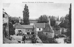 Delcampe - 86-LA ROCHE POSAY-N°T2620-E/0217 - La Roche Posay