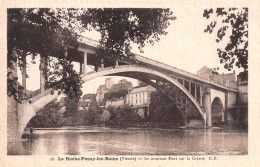 Delcampe - 86-LA ROCHE POSAY-N°T2620-E/0213 - La Roche Posay