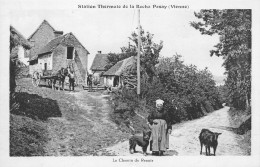 Delcampe - 86-LA ROCHE POSAY-N°T2620-E/0209 - La Roche Posay