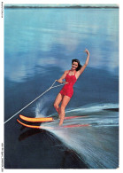 Delcampe - ASAP4-0284-SPORT - Ski Nautique - Waterski