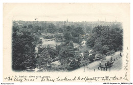 Delcampe - ANRP2-0095-ROYAUME-UNI - DUBLIN - St Stephen's Green Park - Sonstige & Ohne Zuordnung