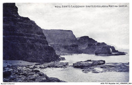 Delcampe - AOSP12-0756-ROYAUME-UNI - GIANTS CAUSEWAY - Giants Eyeglass Et Port-na-spania - Antrim