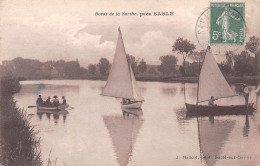 Delcampe - 72-SABLE SUR SARTHE-N°T2621-H/0127 - Sable Sur Sarthe