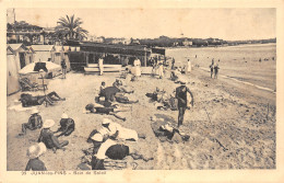 Delcampe - 06-JUAN LES PINS-N°4491-C/0211 - Juan-les-Pins