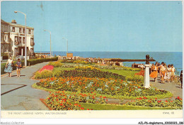 Delcampe - AJLP6-ANGLETERRE-0576 - The Front Looking North - Walton-on-naze - Altri & Non Classificati