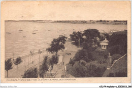 Delcampe - AJLP4-ANGLETERRE-0345 - General View From The Old Castle Wall - Southampton - Southampton