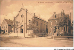 Delcampe - AMJP3-0179-ROYAUME-UNI - ROCKFORD - St-james Pro-cathedral - Altri & Non Classificati