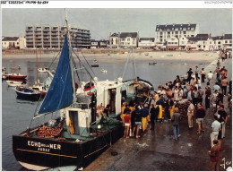 Delcampe - AKPP8-0708-METIER - RETOUR DE PECHE A PORT-MARIA - Landbouwers