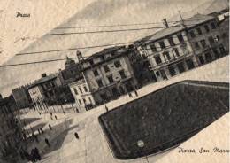 Delcampe - PRATO - PIAZZA SAN MARCO - F.G. - Prato