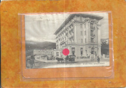 Delcampe - 10 - 2025  - HAUTE CORSE - BASTIA - Grand Hôtel Cyrnos Palace - Bastia