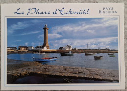Delcampe - 29 Finistère CPM Le Phare D' Eckmuhl Penmarc'h - Penmarch