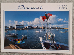 Delcampe - 29 Finistère CPM Penmarc'h  Port De Kerity - Penmarch