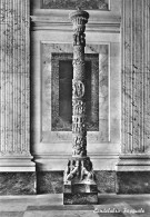 Delcampe - [-10%] ITALIA - Roma - Basilica Di S Paolo - Candelabro Pasquale - Chandelier De Pâques - Sculpture - Carte Postale - Kirchen