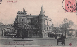 Delcampe - PARIS  12eme  TOUT PARIS  Angle Boulevard Diderot Et Rue Des Charbonniers - Paris (12)