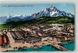 Delcampe - 10624865 - Luzern Lucerne - Sonstige & Ohne Zuordnung