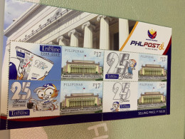 Delcampe - Philippines Stamp MNH 2025 Newspaper Sheet - Filippine