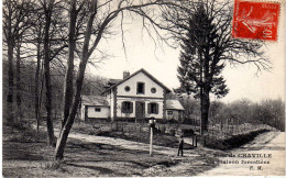 Delcampe - HTS DE SEINE-Chaville-La Maison Forestière - EM 30 - Chaville