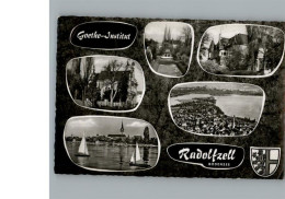 Delcampe - 50207469 - Radolfzell Am Bodensee - Radolfzell