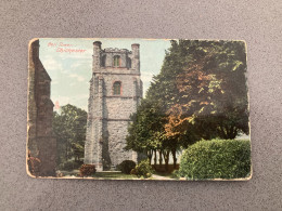 Delcampe - Bell Tower Chichester Carte Postale Postcard - Altri & Non Classificati