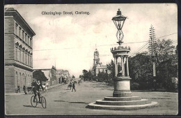 Delcampe - AK Geelong, Gheringhap Street - Geelong