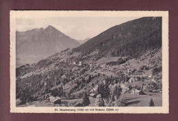 Delcampe - ST. BEATENBERG - Niesen - 1919 - Beatenberg