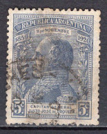 Delcampe - D0545 - ARGENTINA Yv N°255A - Gebraucht