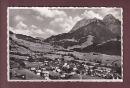 Delcampe - CHÂTEAU D'OEX - 1942 // Léger Pli D'angle // - Château-d'Œx