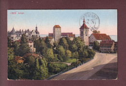 Delcampe - ARBON - 1916 // Eckbug // - Arbon