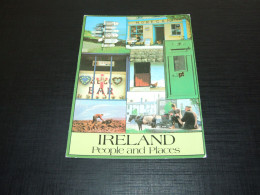 Delcampe - 91564-      IRELAND, PEOPLE AND PLACES - Sonstige & Ohne Zuordnung