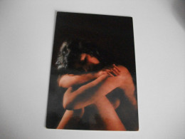 Delcampe - PIN UP GIOVANE DONNA  NUDA - Pin-Ups