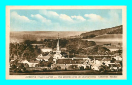Delcampe - A888 / 555 52 - AUBERIVE Vue Generale Prise De Charbonnieres - Auberive