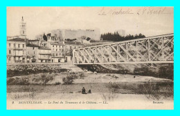 Delcampe - A885 / 281 26 - MONTELIMAR Pont Du Tramway Et Chateau - Montelimar